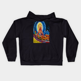 DMB EAST TROY Kids Hoodie